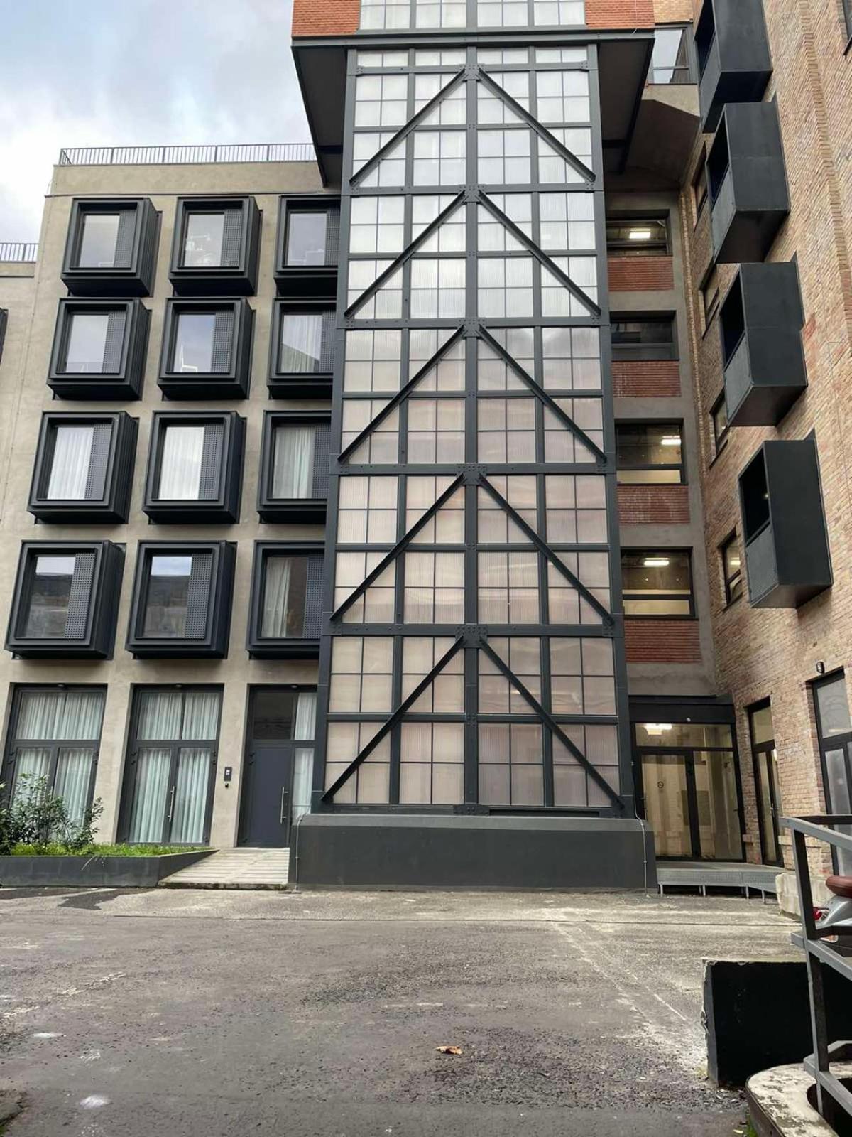 Jazzy Apartment Budapesta Exterior foto